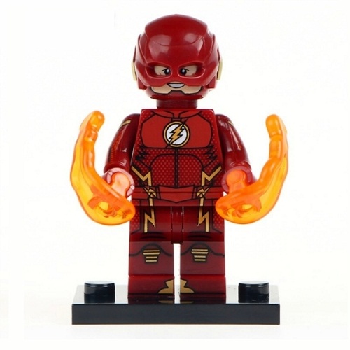 Мініфігурка Флеш | The Flash CW