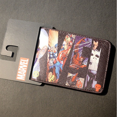 Бумажник Марвел / Marvel