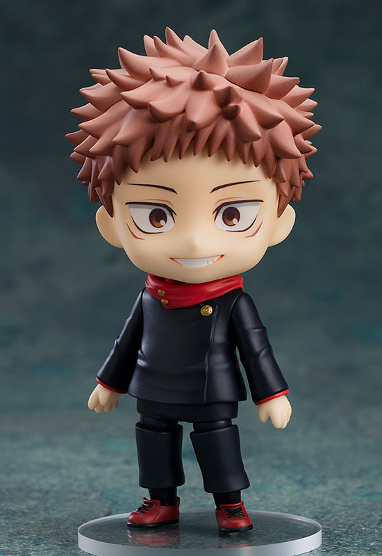 Фигурка Nendoroid Итадори Юджи Магическая битва | Itadori Yuji Jujutsu Kaisen | Sorcery Fight