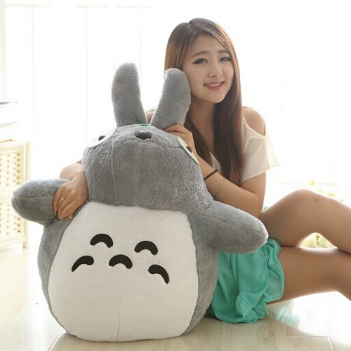 Мягкая игрушка Totoro