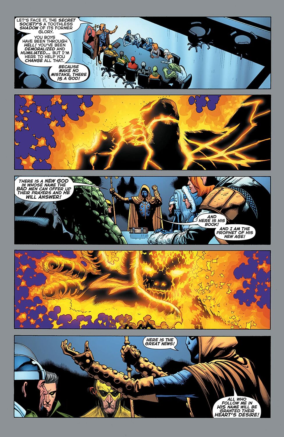 Final Crisis TPB