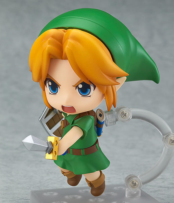 Фігурка Nendoroid Лінк | Link The Legend of Zelda