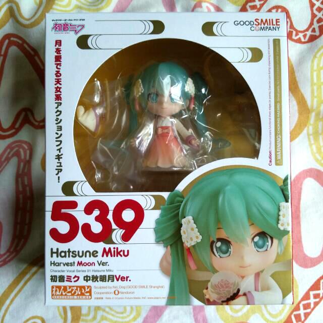 Фигурка Nendoroid Мику Хацунэ | Hatsune Miku