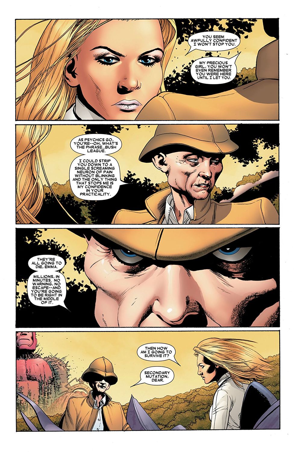 Astonishing X-Men. Vol. 3: Torn TPB