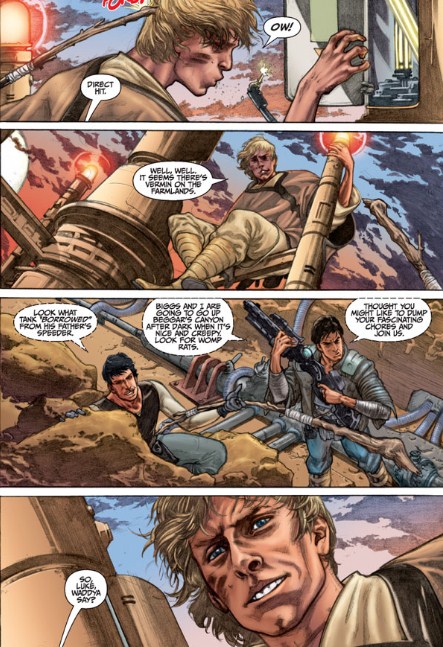 Star Wars. Rebellion. Vol. 1: My Brother, My Enemy TPB