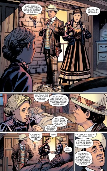 Doctor Who. Prisoners of Time. Vol. 2 TPB