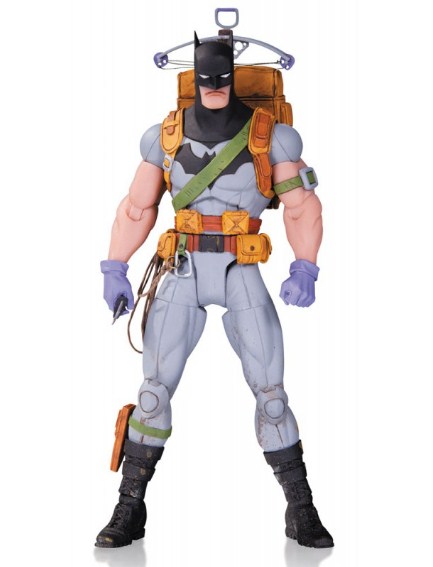 Фігурка DC Collectibles виживати Бетмен Нульовий Рік | Survival Batman Zero Year Greg Capullo