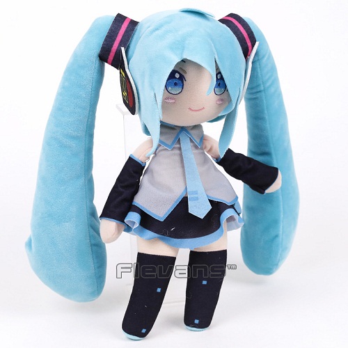 М’яка іграшка Міку Хацуне | Miku Hatsune