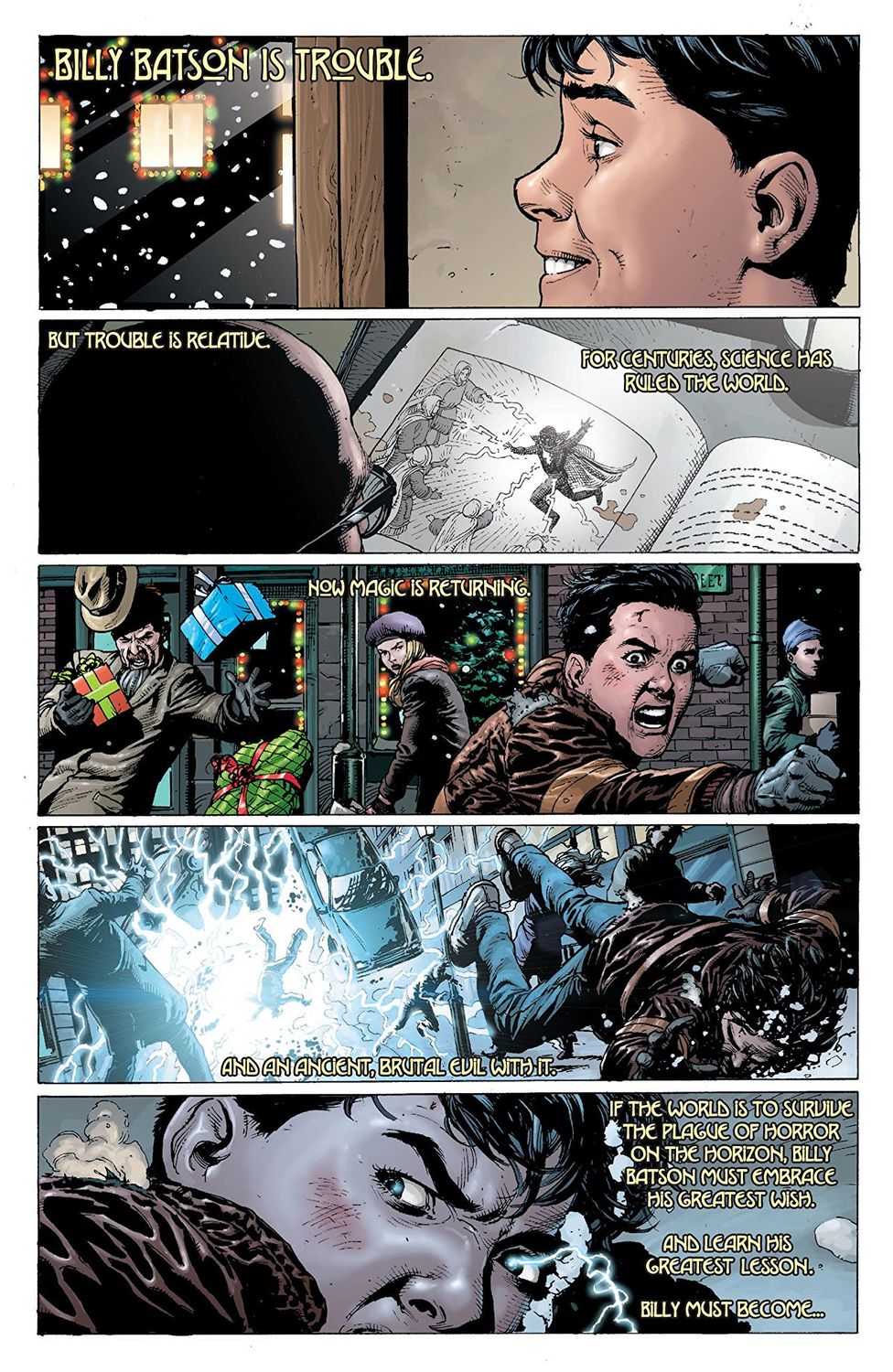 Shazam! Vol. 1 HC