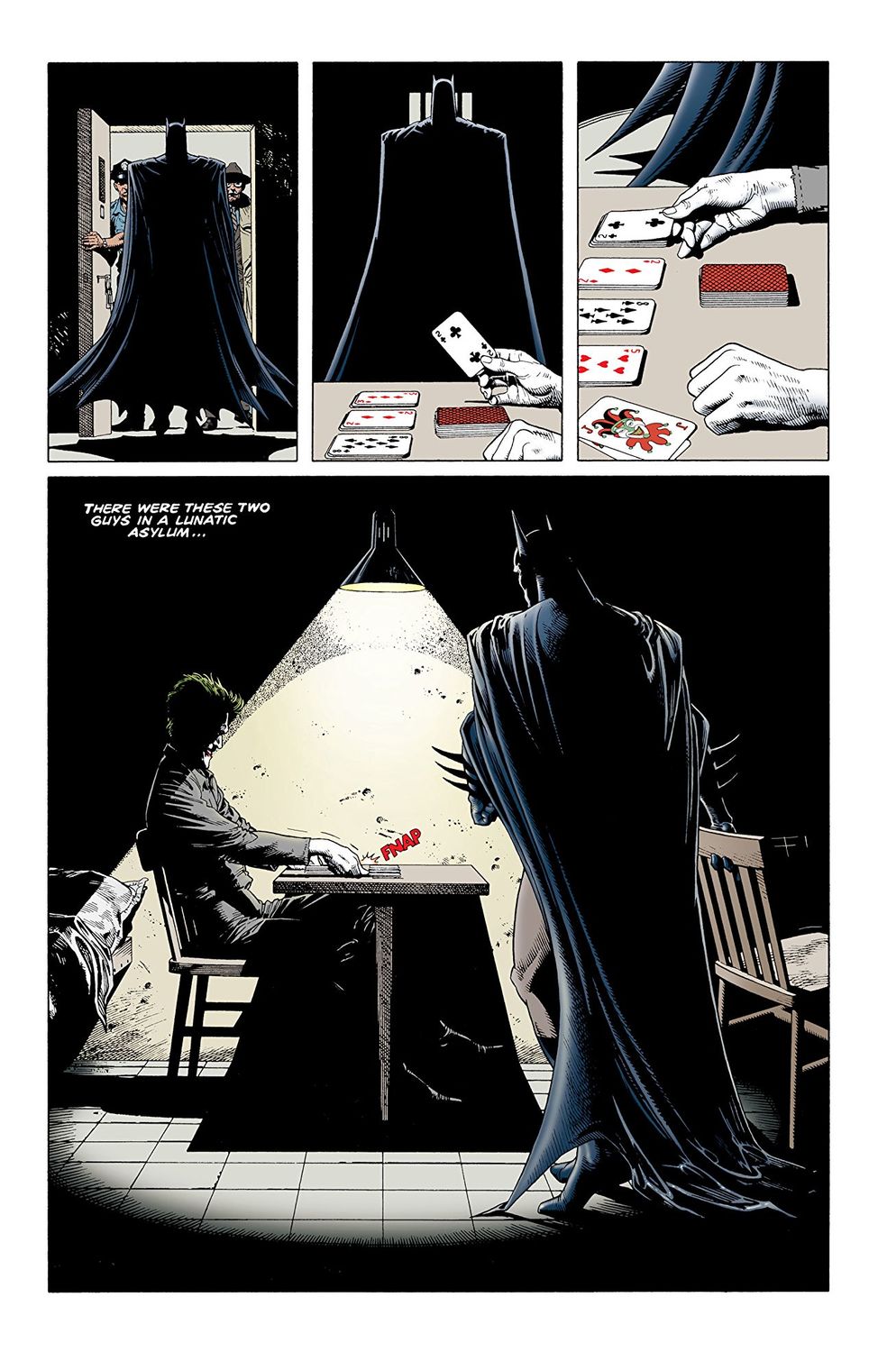 Batman. The Killing Joke. The Deluxe Edition HC