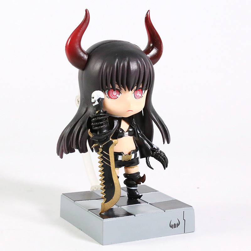 Фигурка Nendoroid Блэк Голд Со | Black Gold Saw Black Rock Shooter