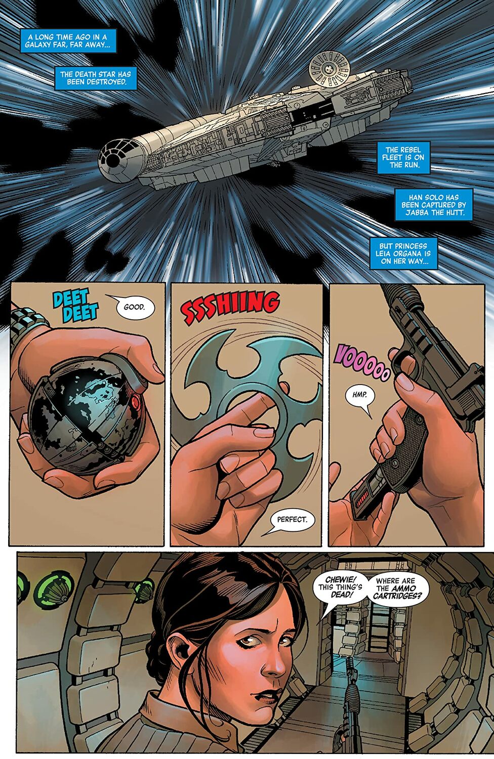 Star Wars. Age of Rebellion. Heroes TPB