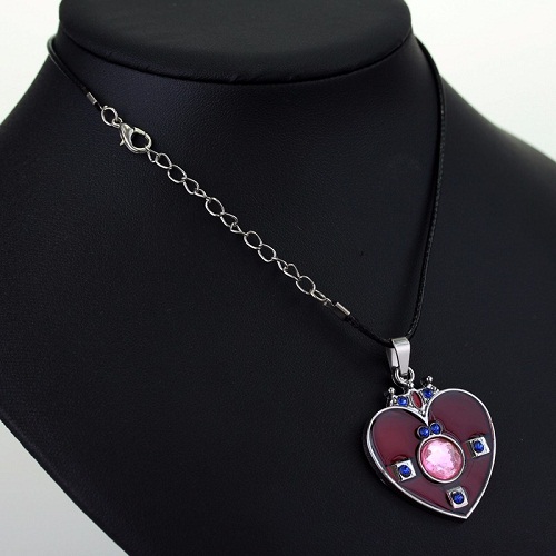 Кулон Космічне серце Сейлор Мун | Cosmic Heart Compact Sailor Moon
