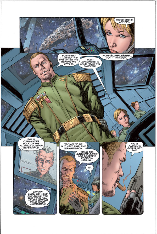 Serenity. Vol. 2: Better Days TPB