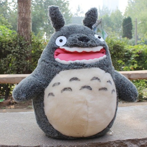 М’яка іграшка Тоторо | Totoro (35 см)