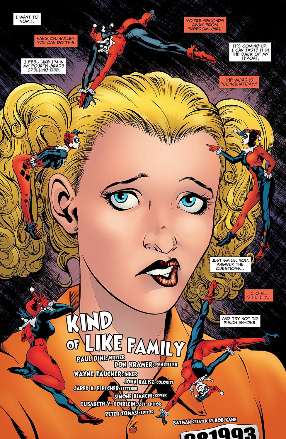 Harley Quinn and the Birds of Prey TPB