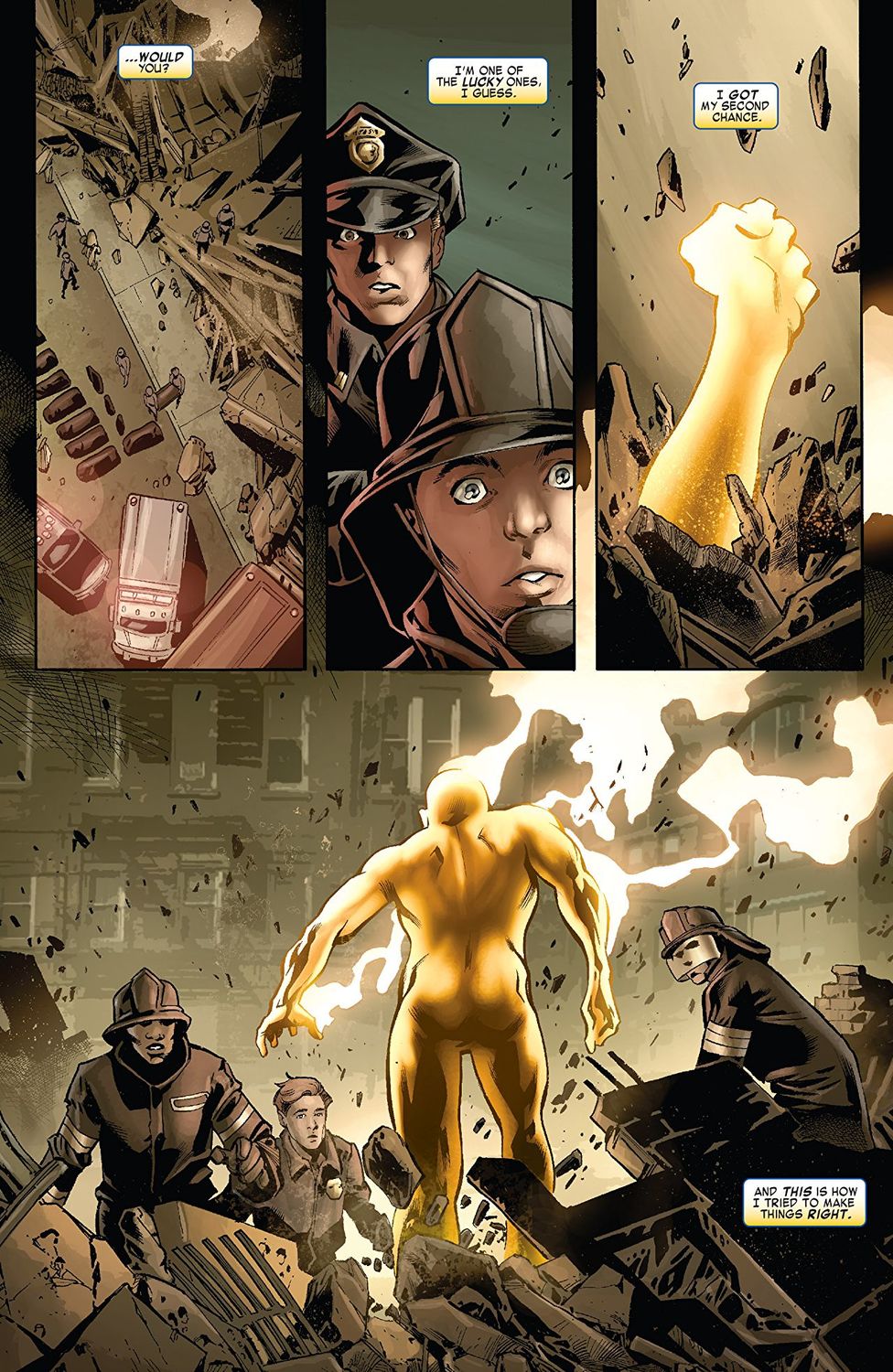 Shadowland. Power Man HC