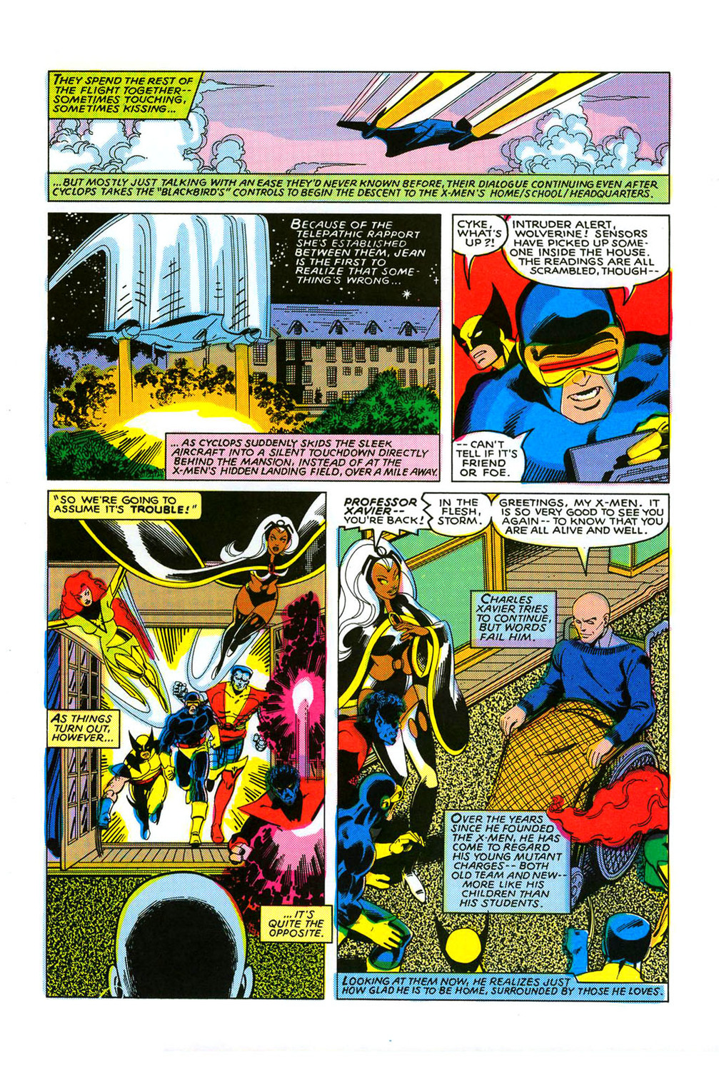 Uncanny X-Men. The Dark Phoenix Saga TPB