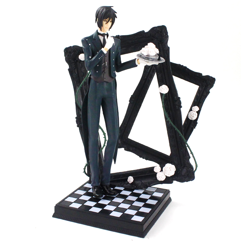 Фигурка Себастьян Микаэлис Темный Дворецкий | Sebastian Michaelis Kuroshitsuji