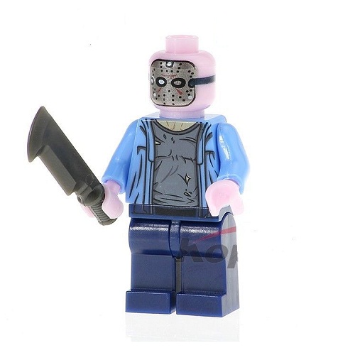 Мініфігурка Джейсон Вурхіз | Jason Voorhees