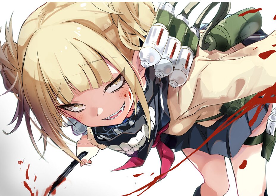 Плакати А3 Boku no Hero Academia / Моя Академія 003