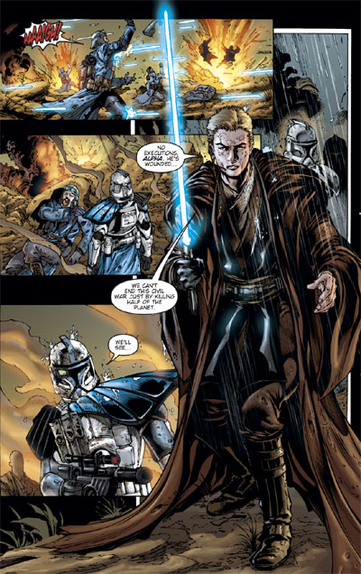 Star Wars. Clone Wars. Vol. 3: Last Stand on Jabiim TPB