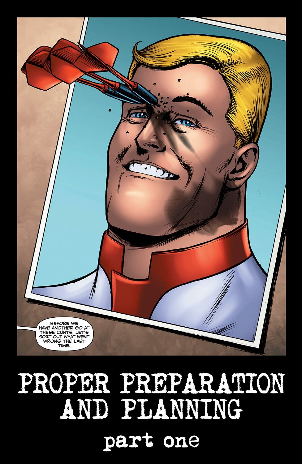 The Boys. Omnibus. Vol. 5 TPB