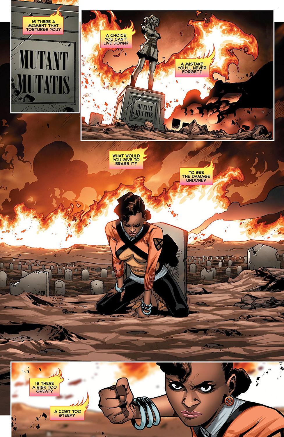 Wolverine and The X-Men. Vol. 1: Tomorrow Never Leaves TPB