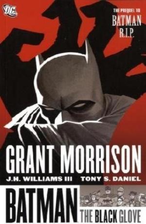 Batman. The Black Glove TPB