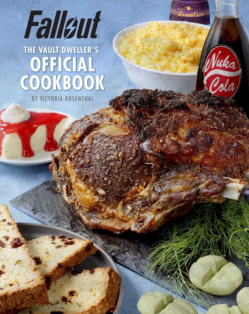 Fallout. The Vault Dweller's Official Cookbook HC