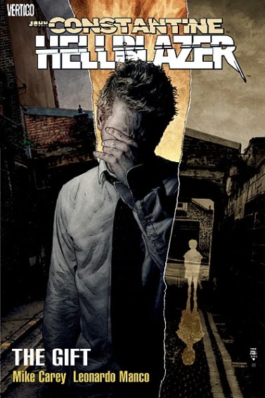 John Constantine, Hellblazer. The Gift TPB