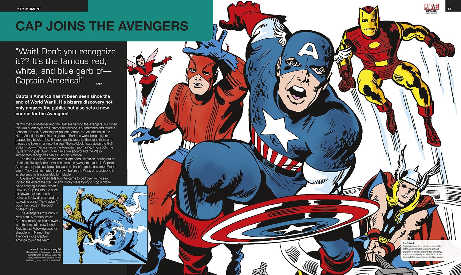 Ultimate Marvel HC
