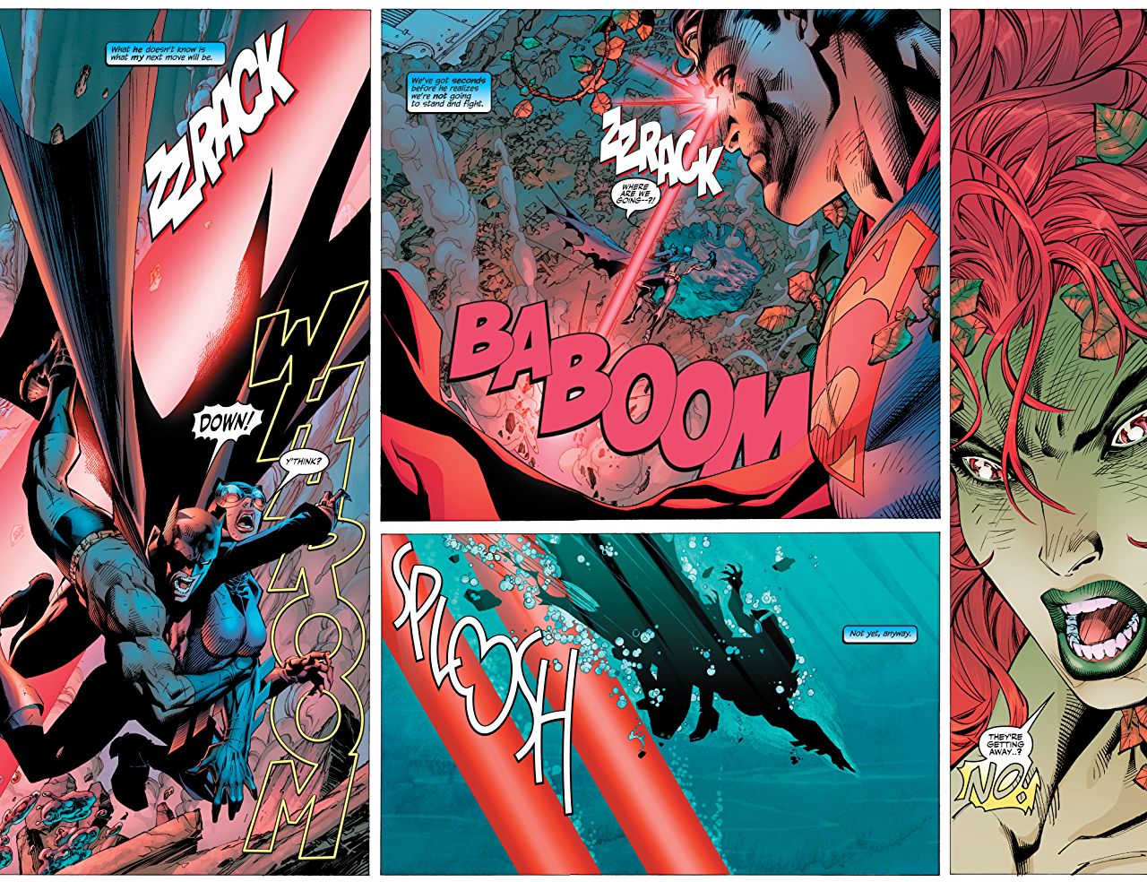Batman vs. Superman. The Greatest Battles TPB
