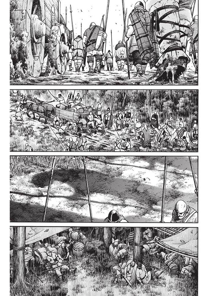 Vinland Saga. Сага про Вінланд. Том 4