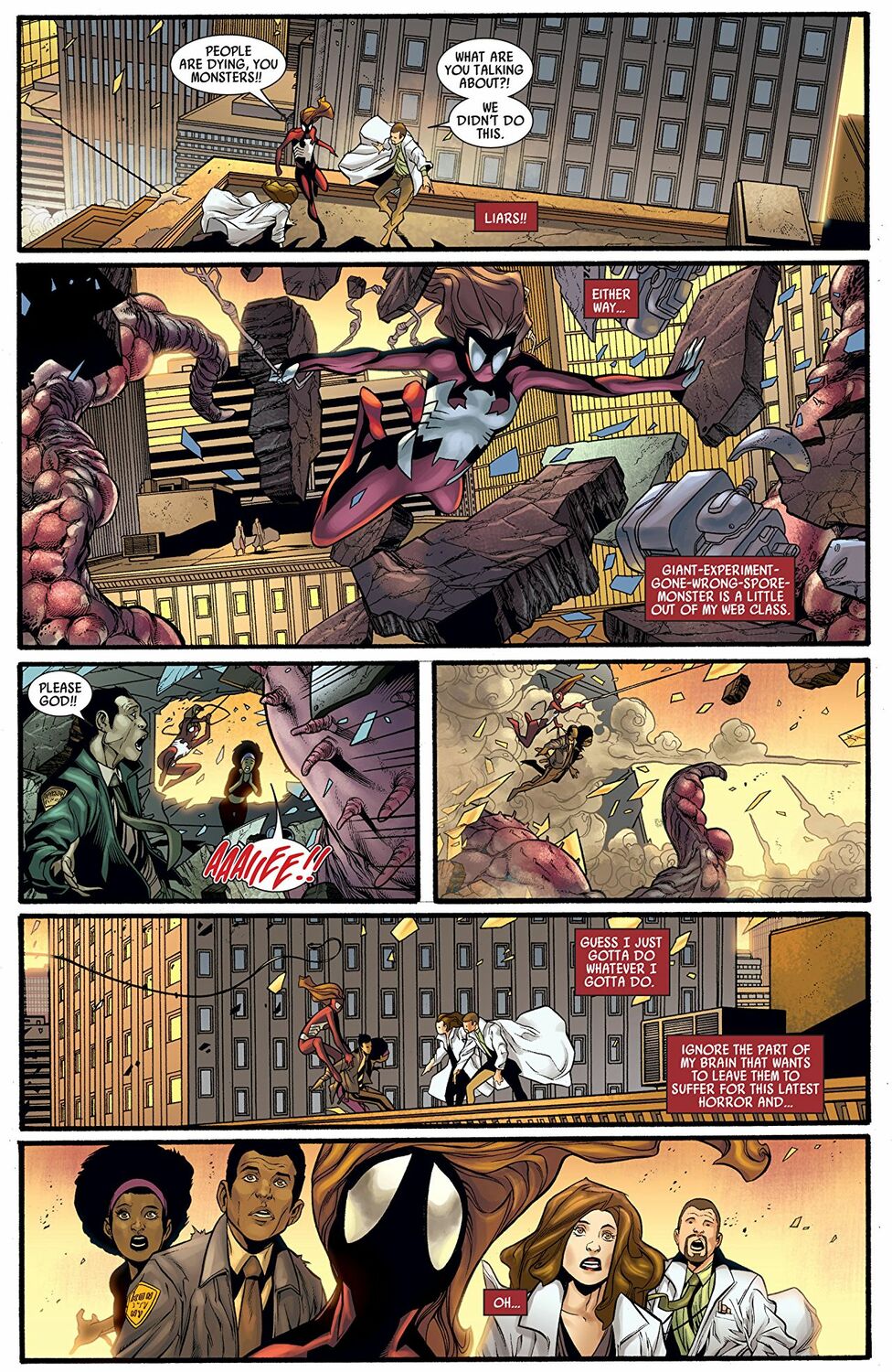 Ultimate Comics. Doomsday HC
