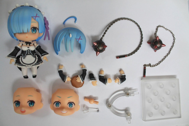 Фігурка Nendoroid Рем | Rem Re: Zero