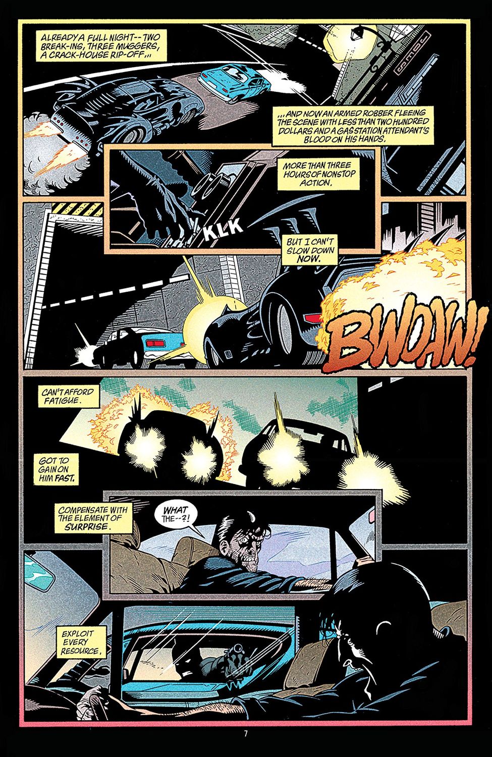 Tales of the Batman. JH Williams III HC