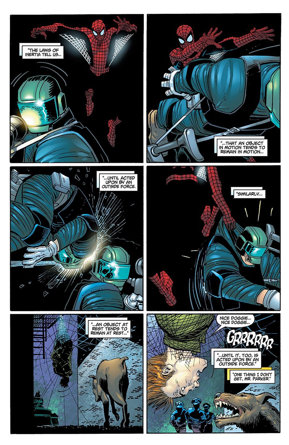 Amazing Spider-Man. Vol. 3: Until The Stars Turn Cold TPB