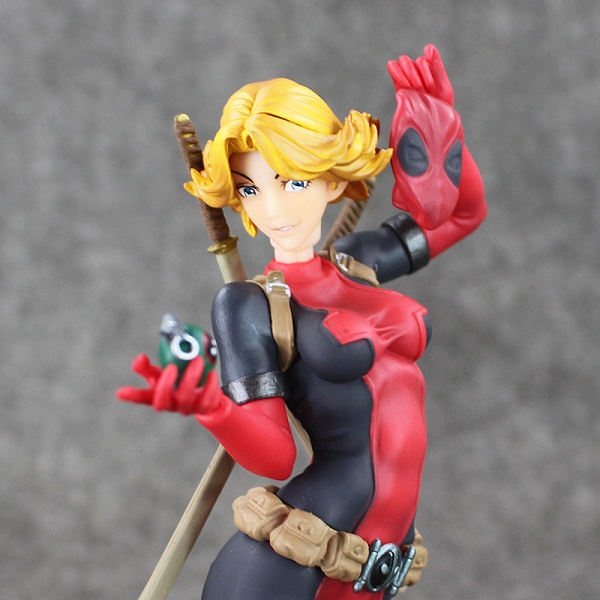 Фігурка Леді Дедпул | Lady Deadpool