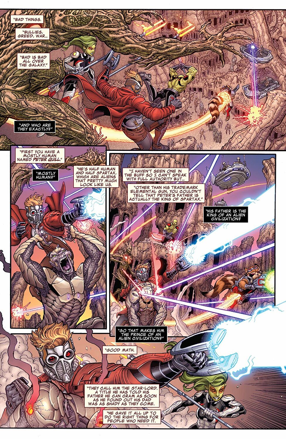 Guardians of the Galaxy. Vol. 3: Guardians Disassembled HC