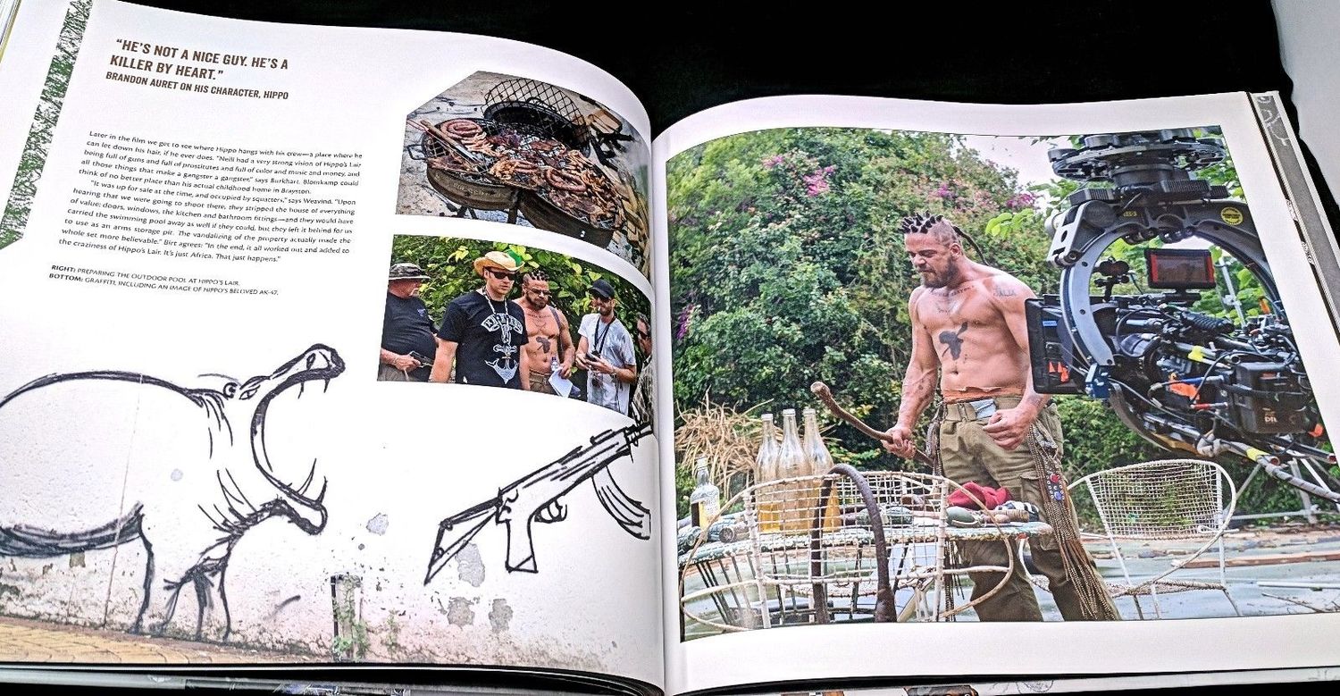 Chappie. The Art of the Movie HC