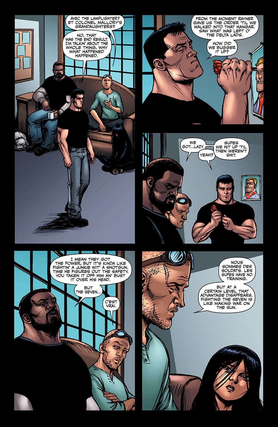 The Boys. Omnibus. Vol. 5 TPB