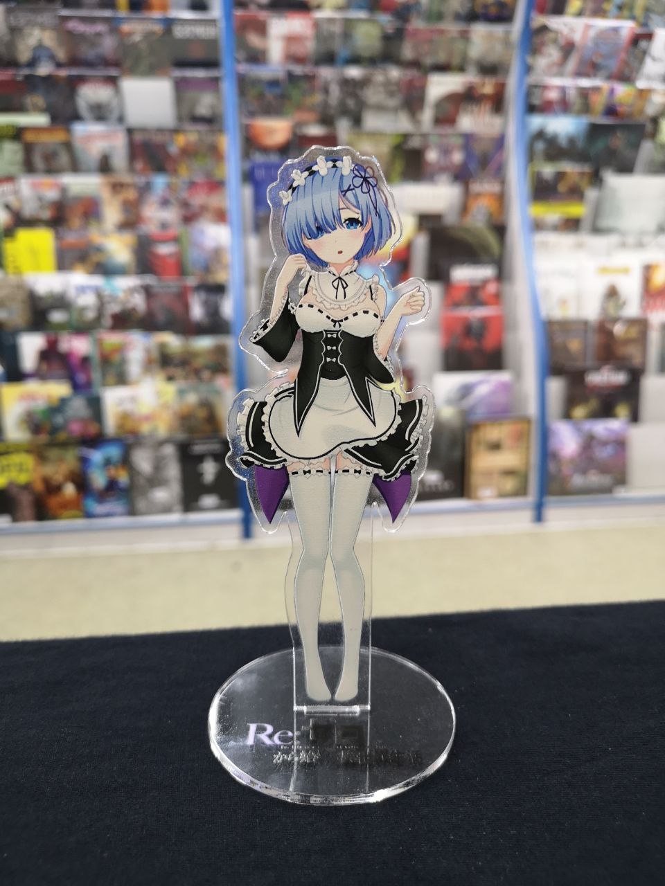 Акриловая фигурка Рем из Re:Zero 15 см | Re:Zero Rem