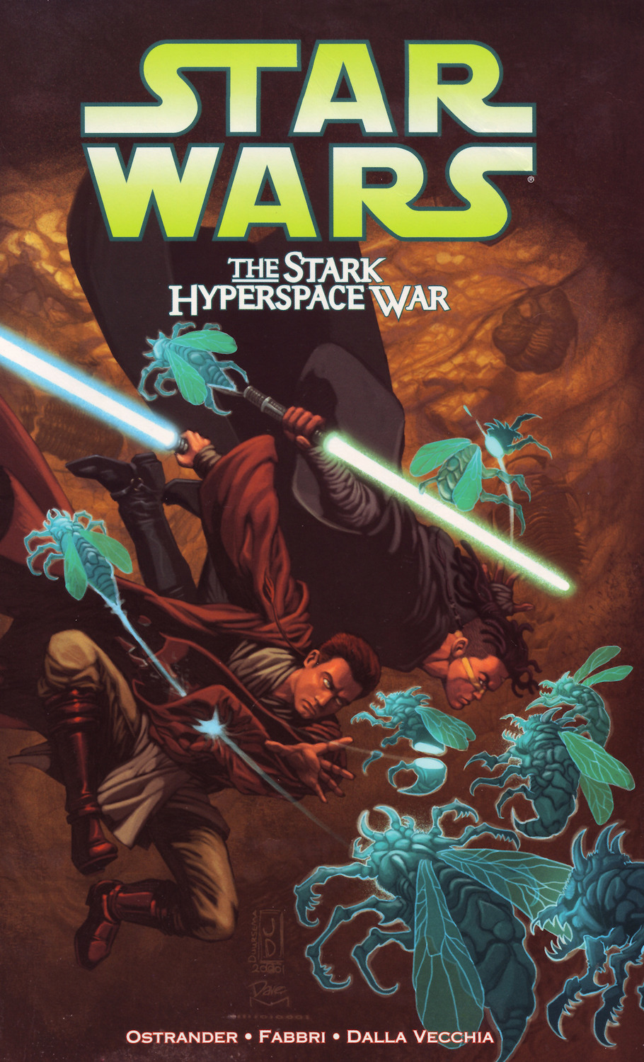 Star Wars. The Stark Hyperspace War TPB
