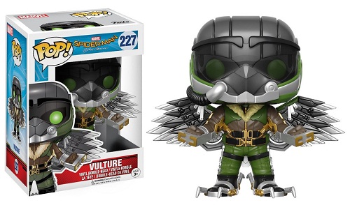 Фігурка-башкотряс Funko Стерв’ятник (Повернення додому) | Vulture (Homecoming)