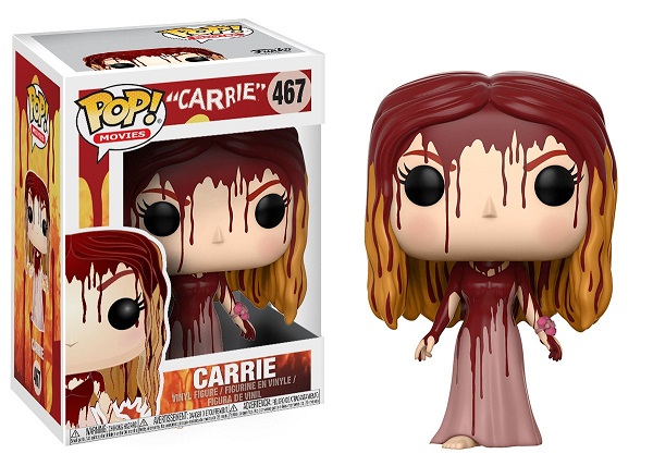Фігурка Funko Каррі Телекінез | Carrie
