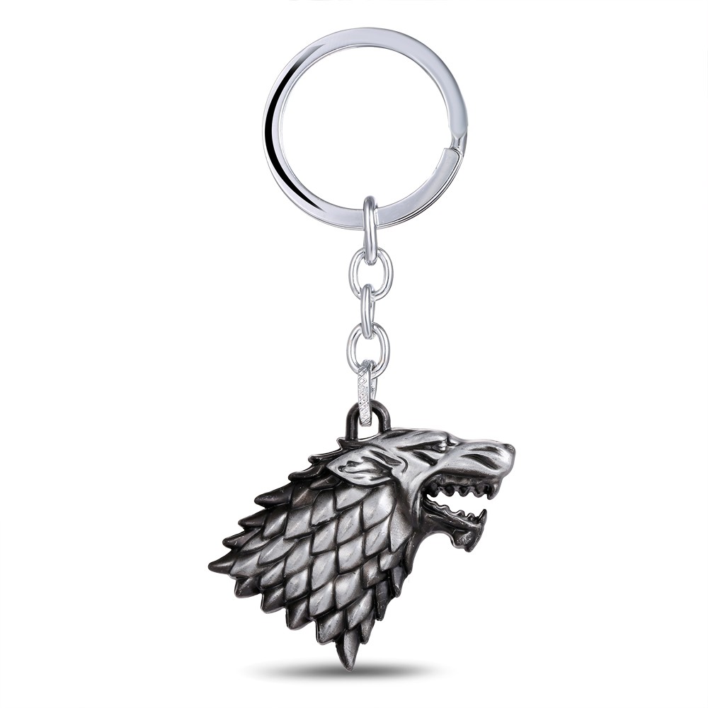 Брелок Старк Гра Престолів | Stark Game of Thrones