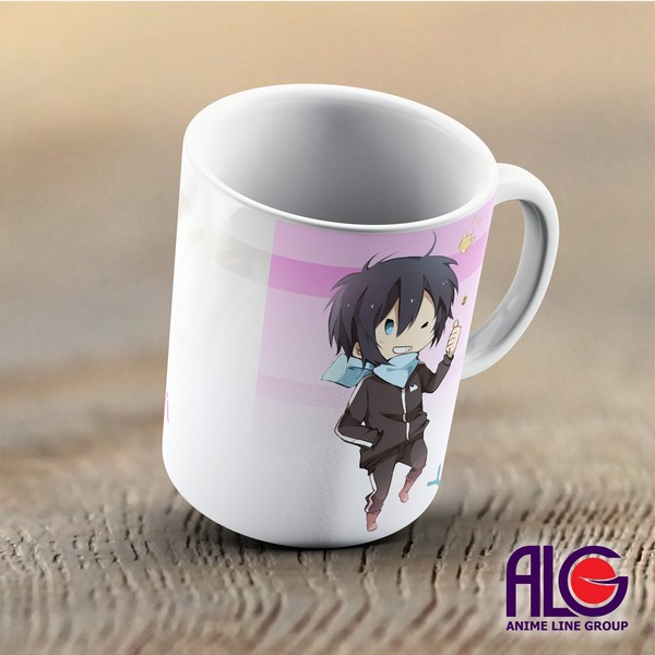 Чашка Noragami
