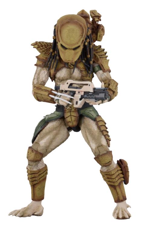 Фігурка NECA Хижак Мисливець (Аркадна гра) | Hunter Predator (Arcade Game)