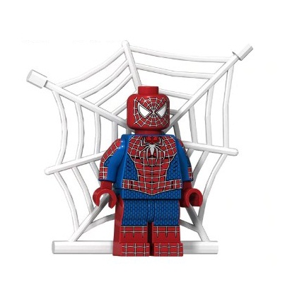 Мініфігурка Людина-Павук | Spider-Man